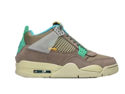 Jordan 4 Retro SP 30th Anniversary Union Taupe Haze Replica DJ5718-242