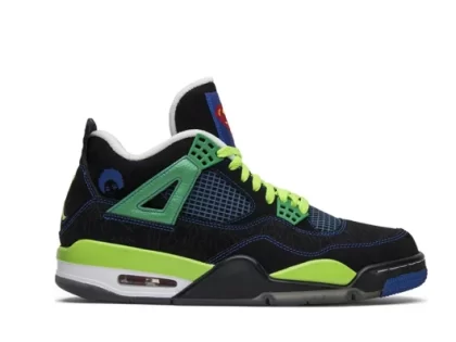 Air Jordan 4 Retro ‘Doernbecher’ Reps 308497-015