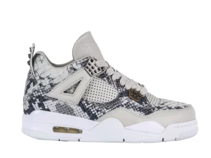 Air Jordan 4 Retro Snakeskin Reps 819139-030