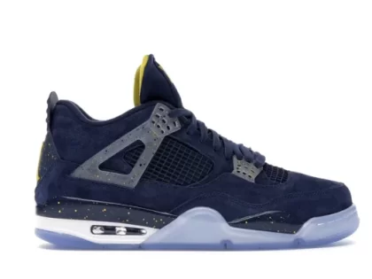 Air Jordan 4 Reps Retro Michigan Replica AJ4 1036660
