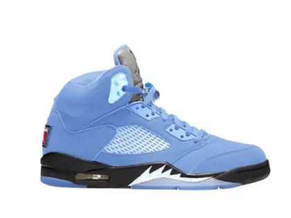 Jordan 5 Retro UNC University Blue REPS DV1310-401