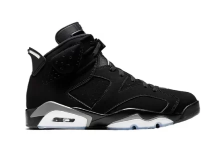 Jordan 6 Retro Metallic Silver High Quality Replica DX2836-001