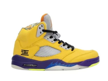 AIR JORDAN 5 WHAT THE REPLICA CZ5725-700
