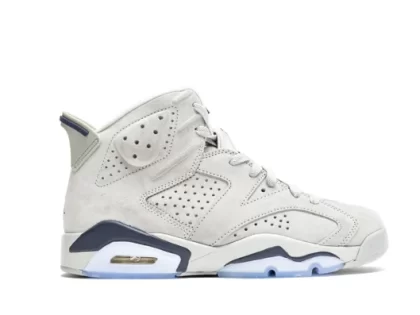Air Jordan 6 Georgetown Magnet College Navy Replica CT8529-012