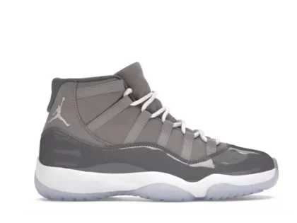 AIR JORDAN 11 COOL GREY TOP QUALITY REPLICA (2021) CT8012-005