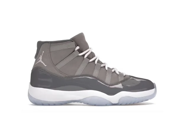AIR JORDAN 11 COOL GREY TOP QUALITY REPLICA (2021) CT8012-005