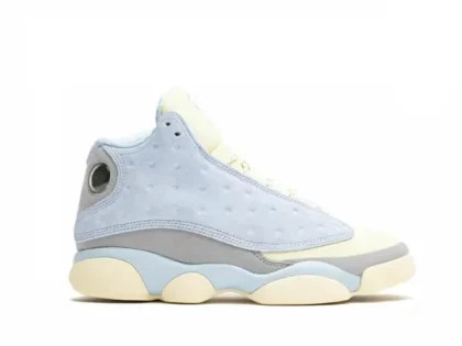 SoleFly x Jordan Air Jordan 13 UNC Reps DX5763-100