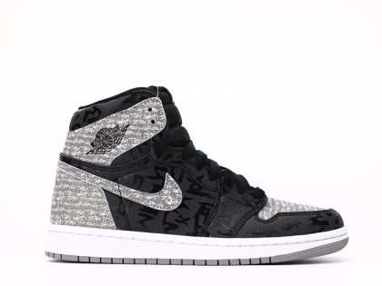 Air Jordan 1 High OG ‘Rebellionaire’ Replica 555088-036