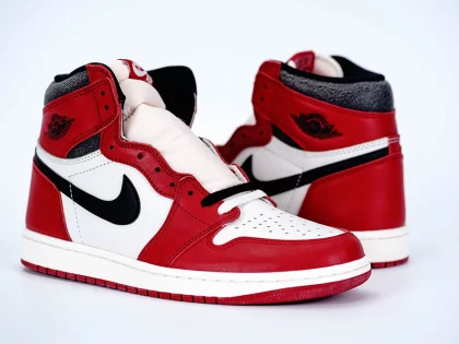 Air Jordan 1 Chicago High OG ‘Lost & Found’ Best Reps DZ5485-612