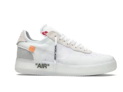 Nike Air Force 1 Low Off-White Replica AO4606-100
