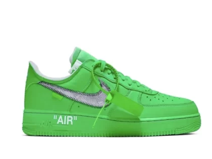 Nike Air Force 1 Low Off-White Brooklyn Replica DX1419-300