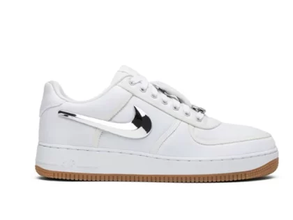 Nike Air Force 1 Low Travis Scott (AF100) Replica AQ4211-100