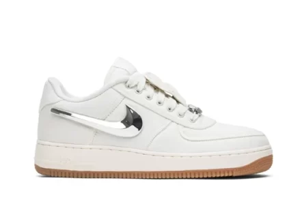 Nike Air Force 1 Low Travis Scott Sail Replica AQ4211-101