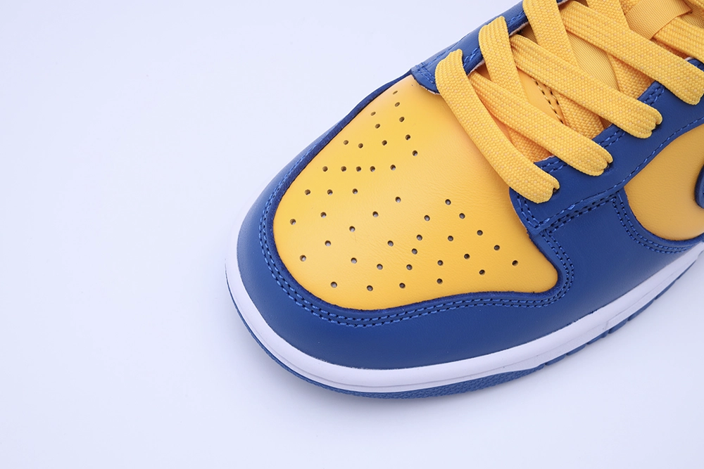 Nike Dunk Low UCLA Replica DD1391-402 - Image 6