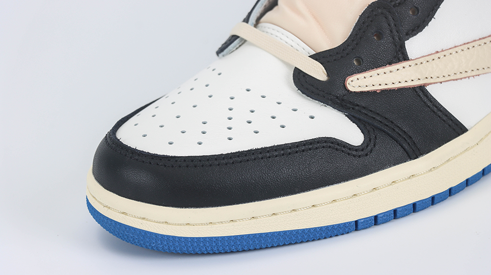 Travis Scott Fragment Design Jordan 1 Reps Low DM7866-140 - Image 5