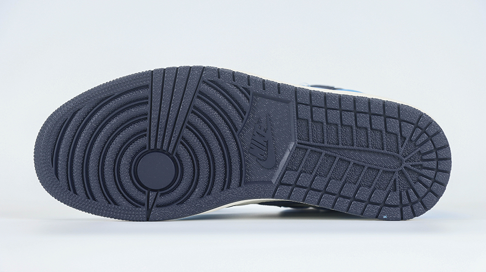 JORDAN 1 REPS “OBSIDIAN” 555088-140 - Image 5