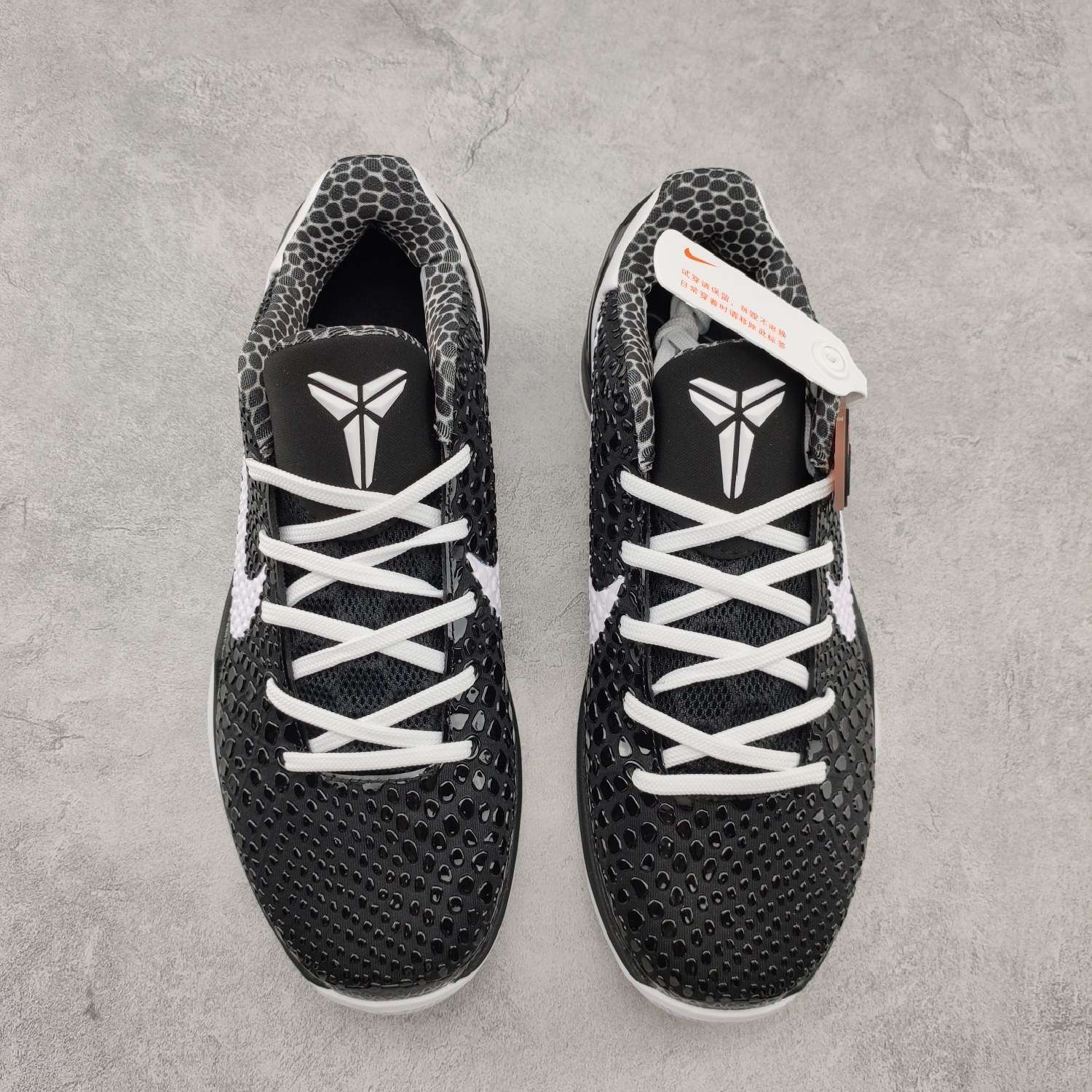 Kobe 6 Protro ‘Mambacita Sweet 16’ Quality Replica CW2190-002 - Image 3