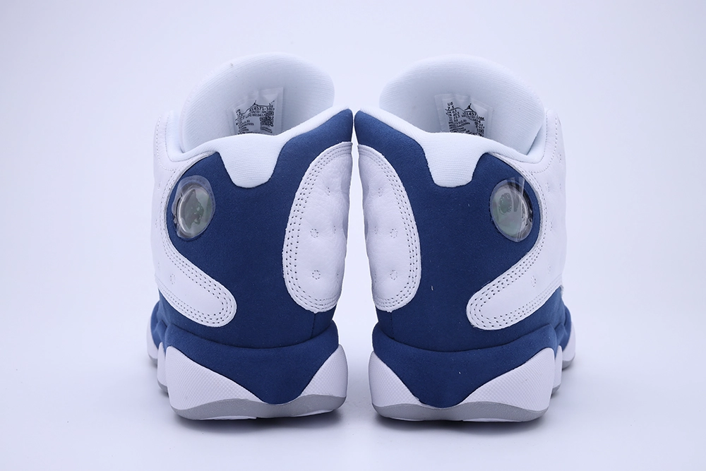 Air Jordan 13 French Blue Replica 414571-164 - Image 6