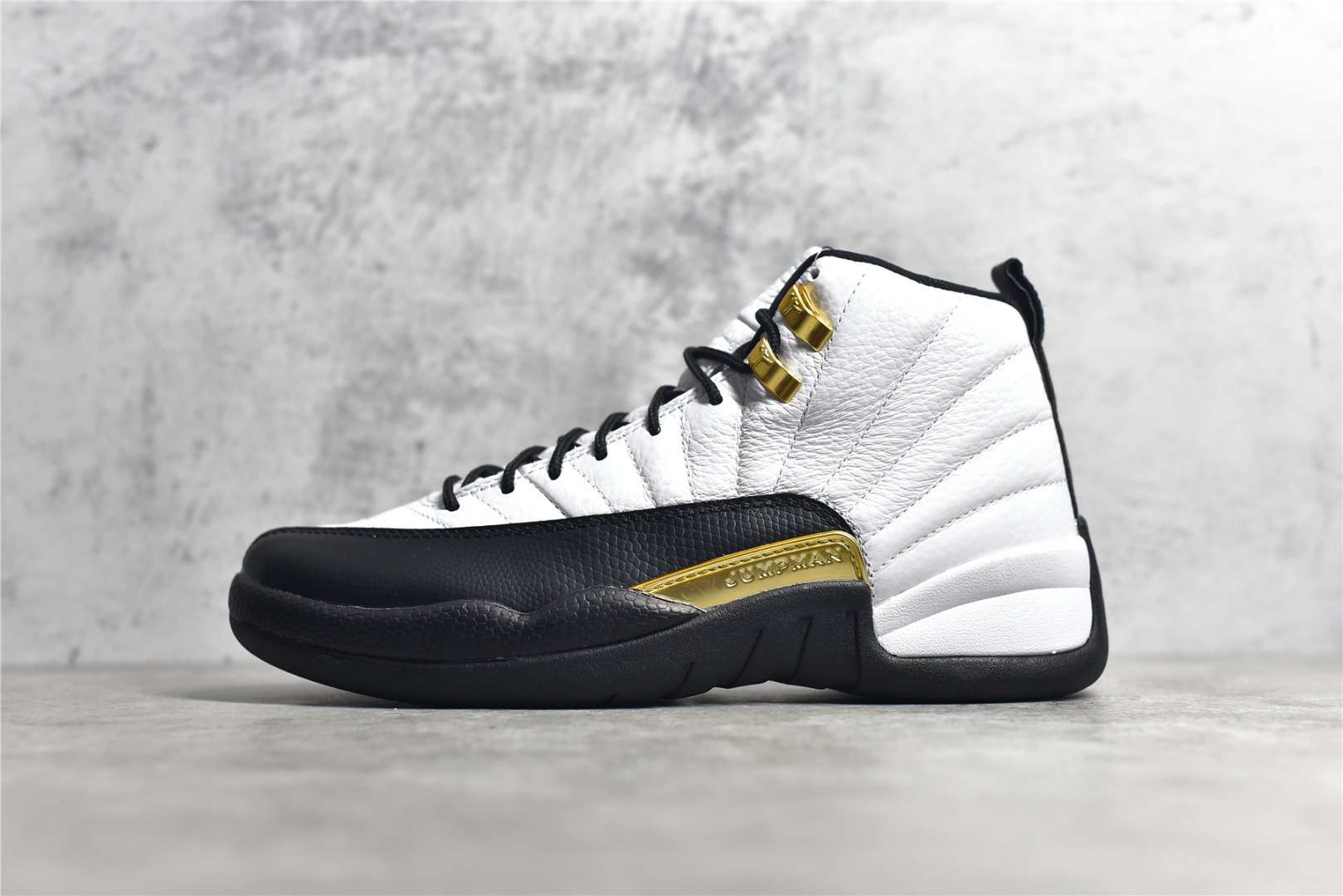 Air Jordan 12 Retro Royalty Taxi CT8013-170 Replica CT8013-170 - Image 2