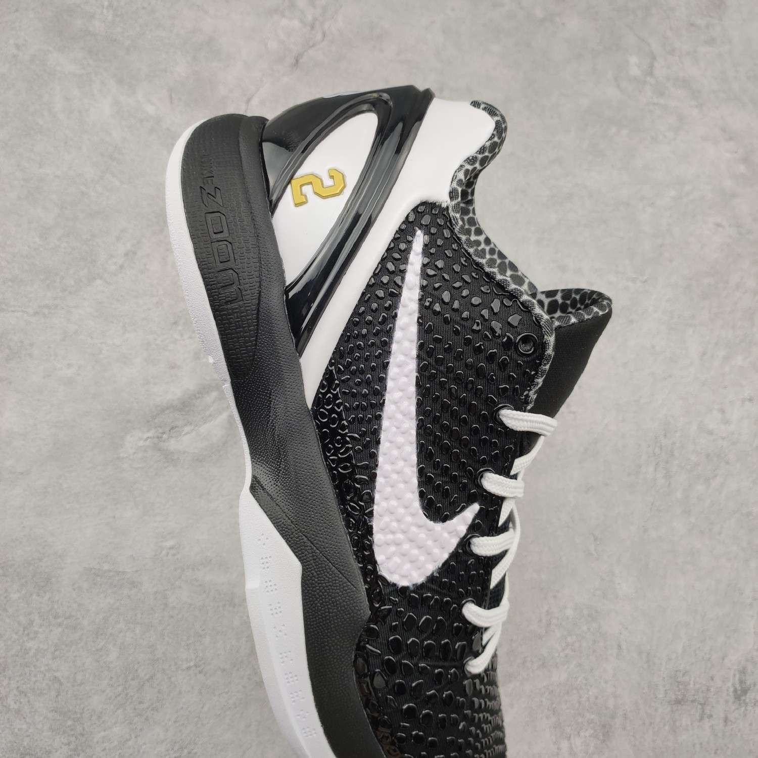 Kobe 6 Protro ‘Mambacita Sweet 16’ Quality Replica CW2190-002 - Image 5