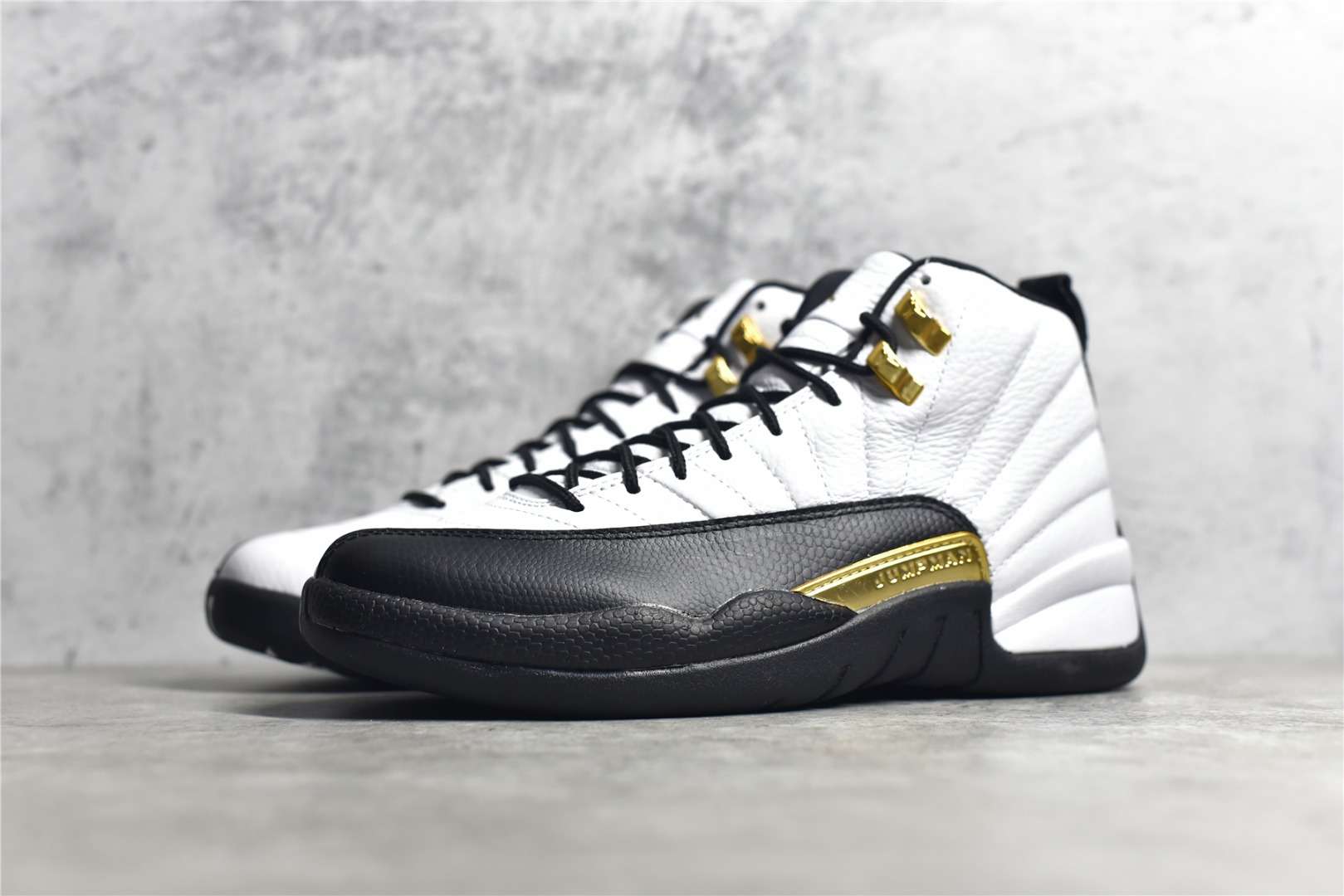 Air Jordan 12 Retro Royalty Taxi CT8013-170 Replica CT8013-170 - Image 3