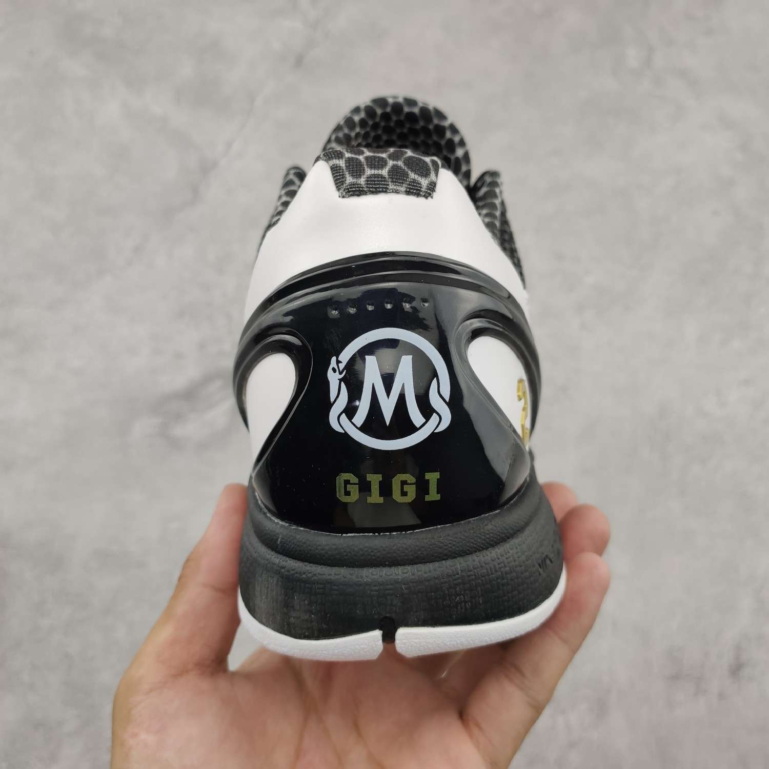 Kobe 6 Protro ‘Mambacita Sweet 16’ Quality Replica CW2190-002 - Image 8