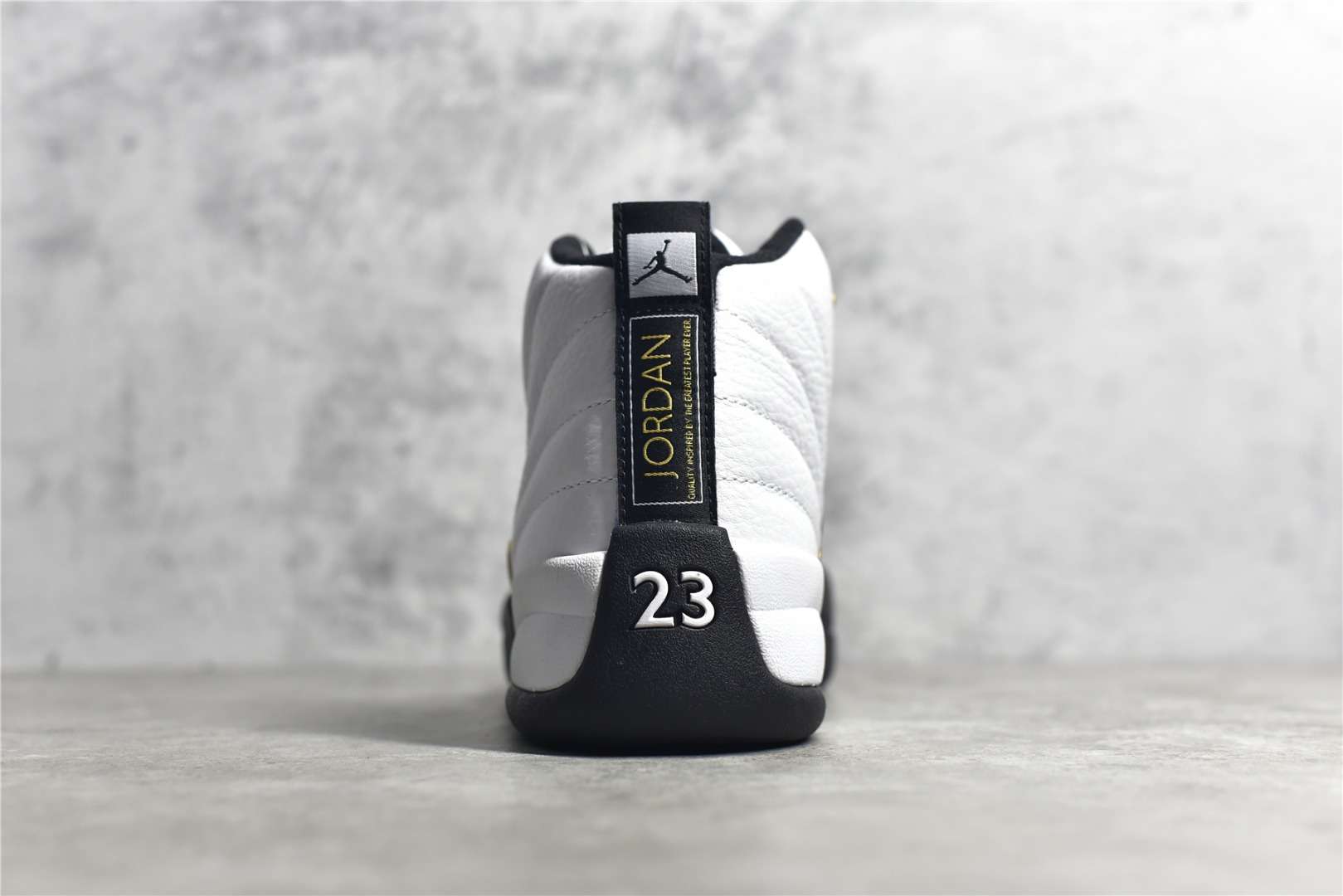 Air Jordan 12 Retro Royalty Taxi CT8013-170 Replica CT8013-170 - Image 6