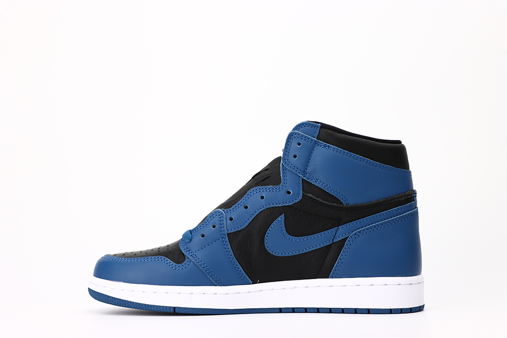 AIR JORDAN 1 RETRO HIGH OG ‘DARK MARINA BLUE’ 2.0 TOP QUALITY REPLICA 555088-404 - Image 2