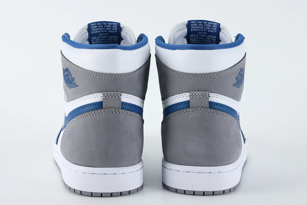 AIR JORDAN 1 HIGH OG TRUE BLUE REPLICA DZ5485-410 - Image 3