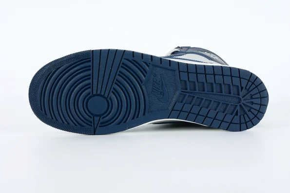 Jordan 1 Retro High 85 Georgetown Replica BQ4422-400 - Image 2