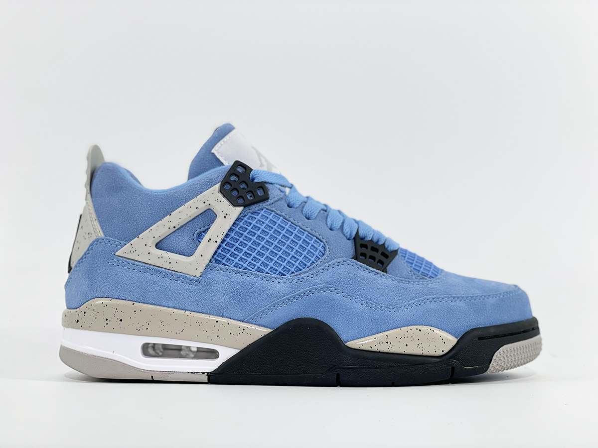 Air Jordan 4s University Blue Quality Reps CT8527-400 - Image 2