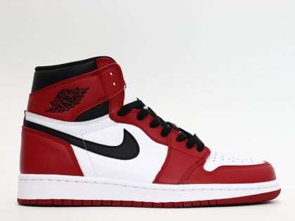 AIR JORDAN 1 RETRO HIGH OG CHICAGO REPLICA 555088-101