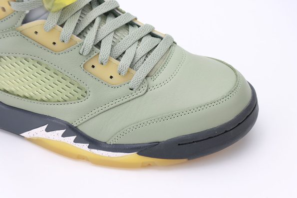 AIR JORDAN 5 RETRO ‘JADE HORIZON’ REPLICA DC7501-300 - Image 4