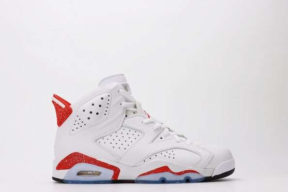 Air Jordan 6 Red Oreo Quality Replica CT8529-162 - Image 2