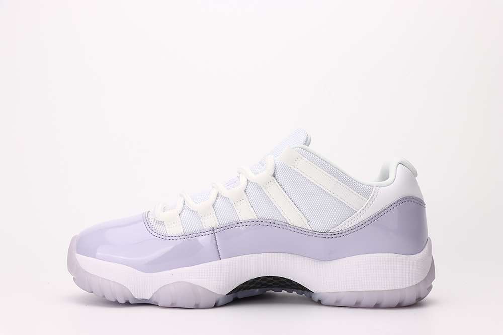 Air Jordan 11 Low “Pure Violet” Replica AH7860-101 - Image 2