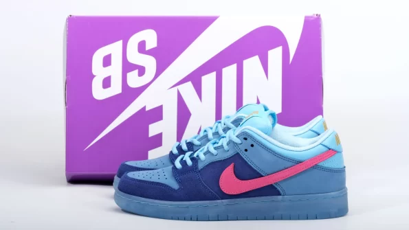 Run The Jewels x NK Dunk SB Low Replica DO9404-400 - Image 2