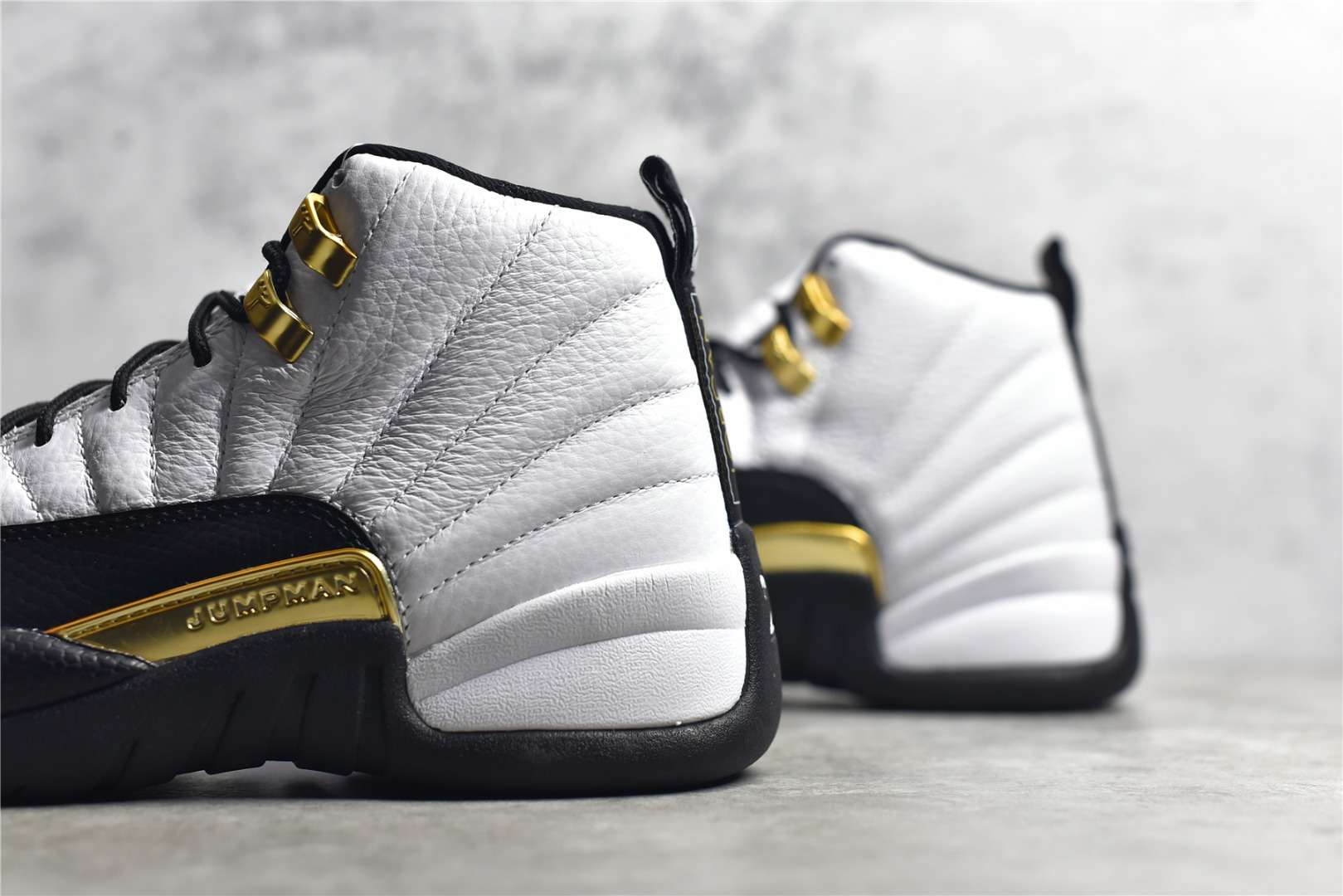 Air Jordan 12 Retro Royalty Taxi CT8013-170 Replica CT8013-170 - Image 8