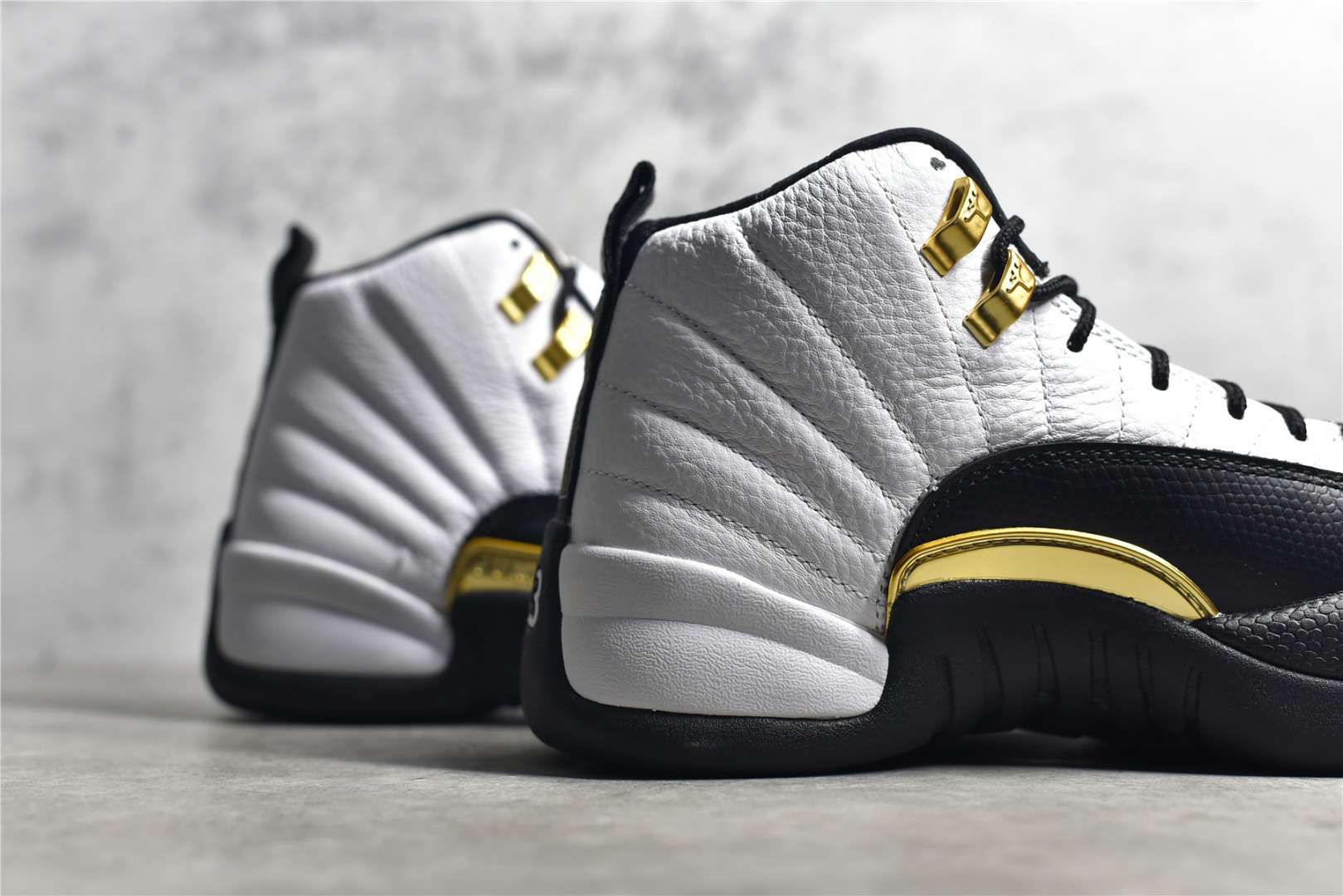 Air Jordan 12 Retro Royalty Taxi CT8013-170 Replica CT8013-170 - Image 10