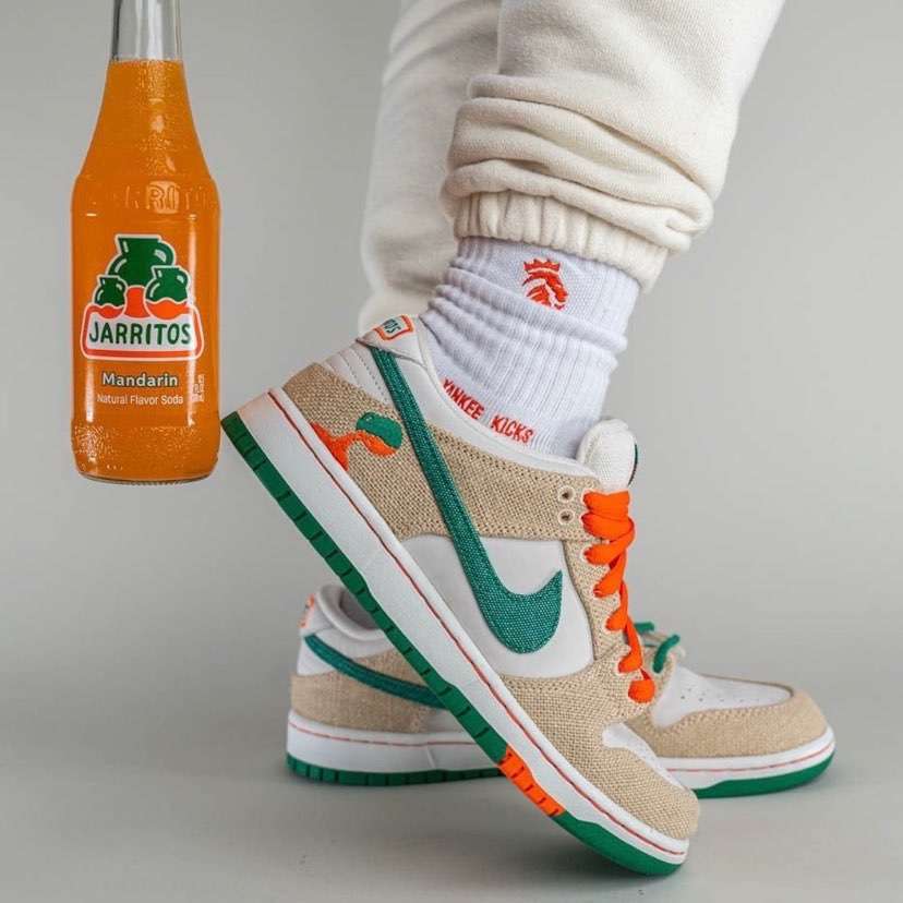 Nike SB Dunk Low Jarritos Replica FD0860-001 - Image 8
