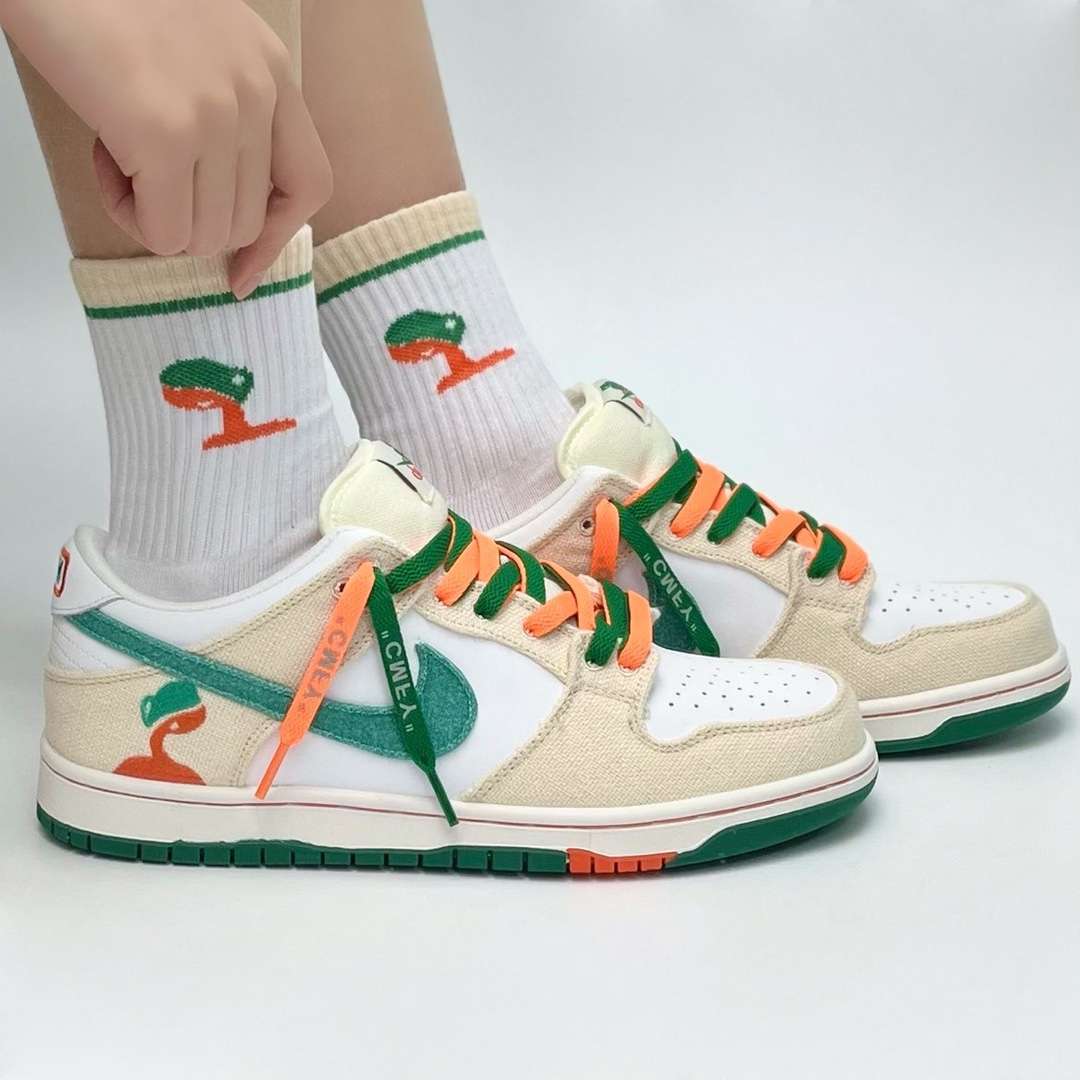 Nike SB Dunk Low Jarritos Replica FD0860-001 - Image 9