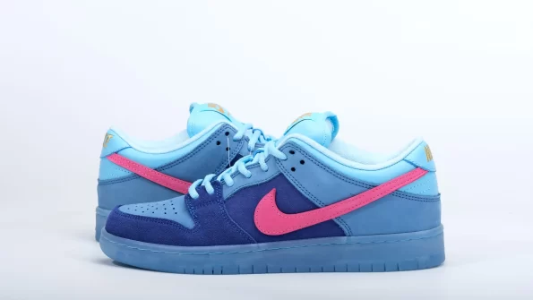 Run The Jewels x NK Dunk SB Low Replica DO9404-400 - Image 3