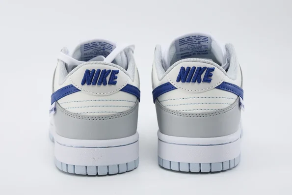 Nike Dunk Low Adds Extra Logo Hits Reps FB1843-141 - Image 6