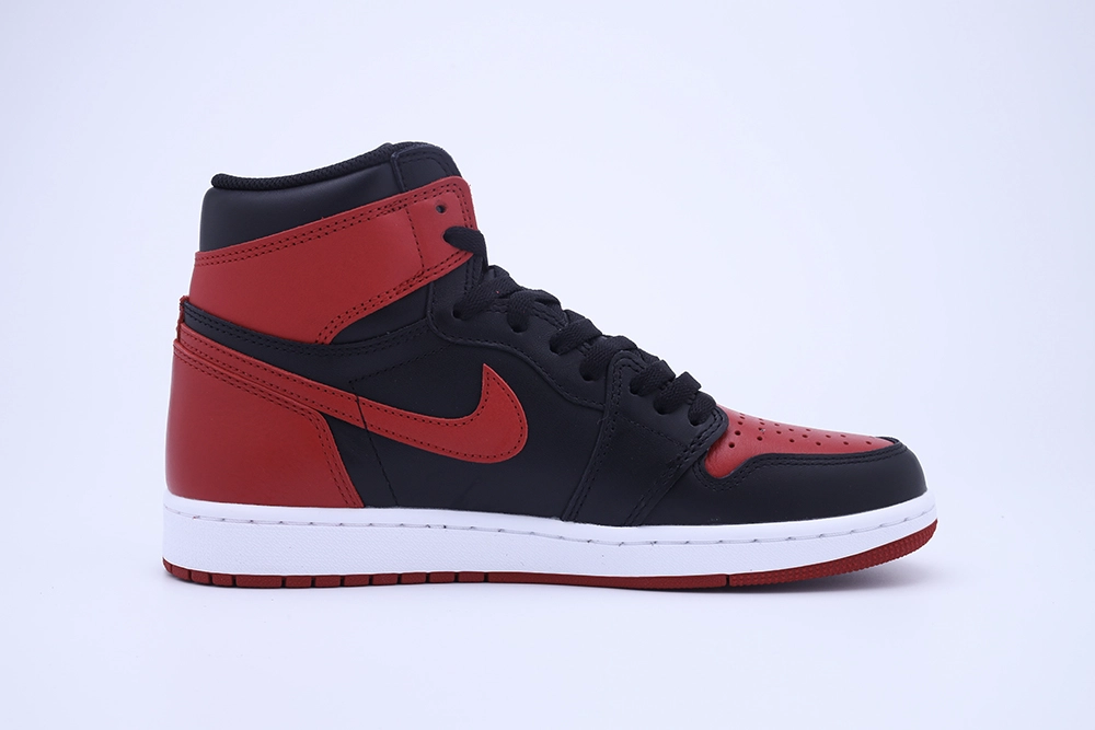 AIR JORDAN 1 BANNED BEST QUALITY REPLCIA 555088-302 - Image 2
