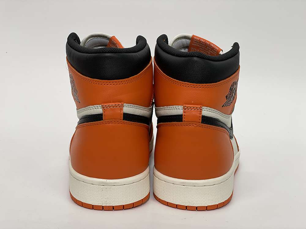 AIR JORDAN 1 RETRO”REVERSE SHATTERED BACKBOARD” REPLICA 555088-113 - Image 2
