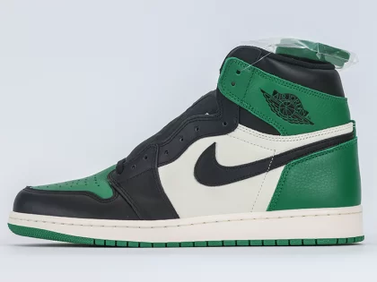 Air Jordan 1 Pine Green Quality Reps 555088-302