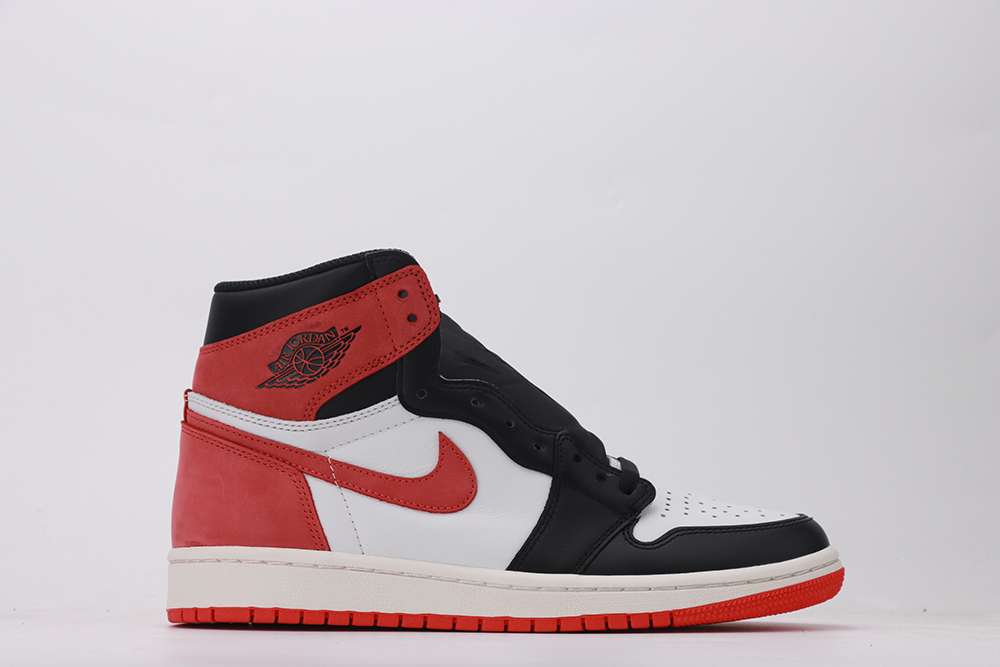 Air Jordan 1 Retro High Track Red Replica " 555088-112"