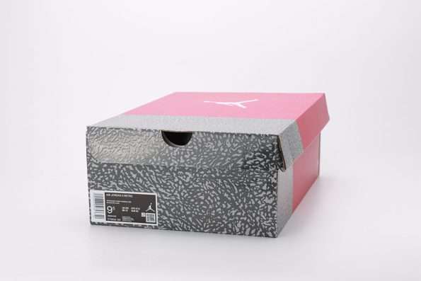 AIR JORDAN 3 RETRO ‘CARDINAL RED’ QUALITY REPS CT8532-126 - Image 2