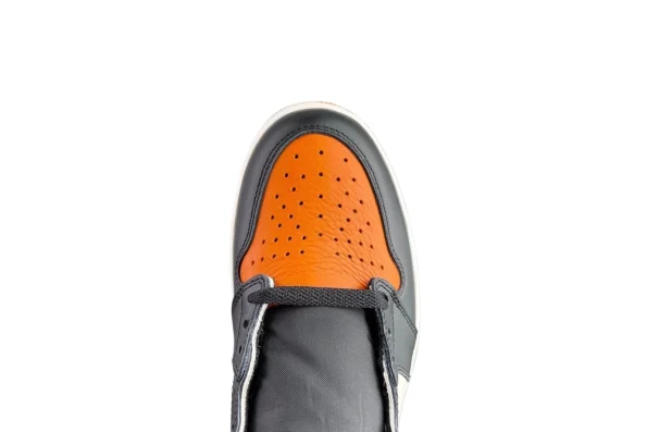 Air Jordan 1 Retro High Satin Shattered Backboard Quality Replica AV3725-010 - Image 3