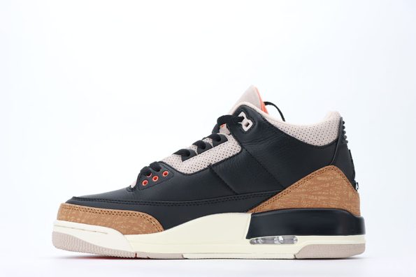 Air Jordan 3 “Desert Elephant” Quality Replica CT8532-008 - Image 3