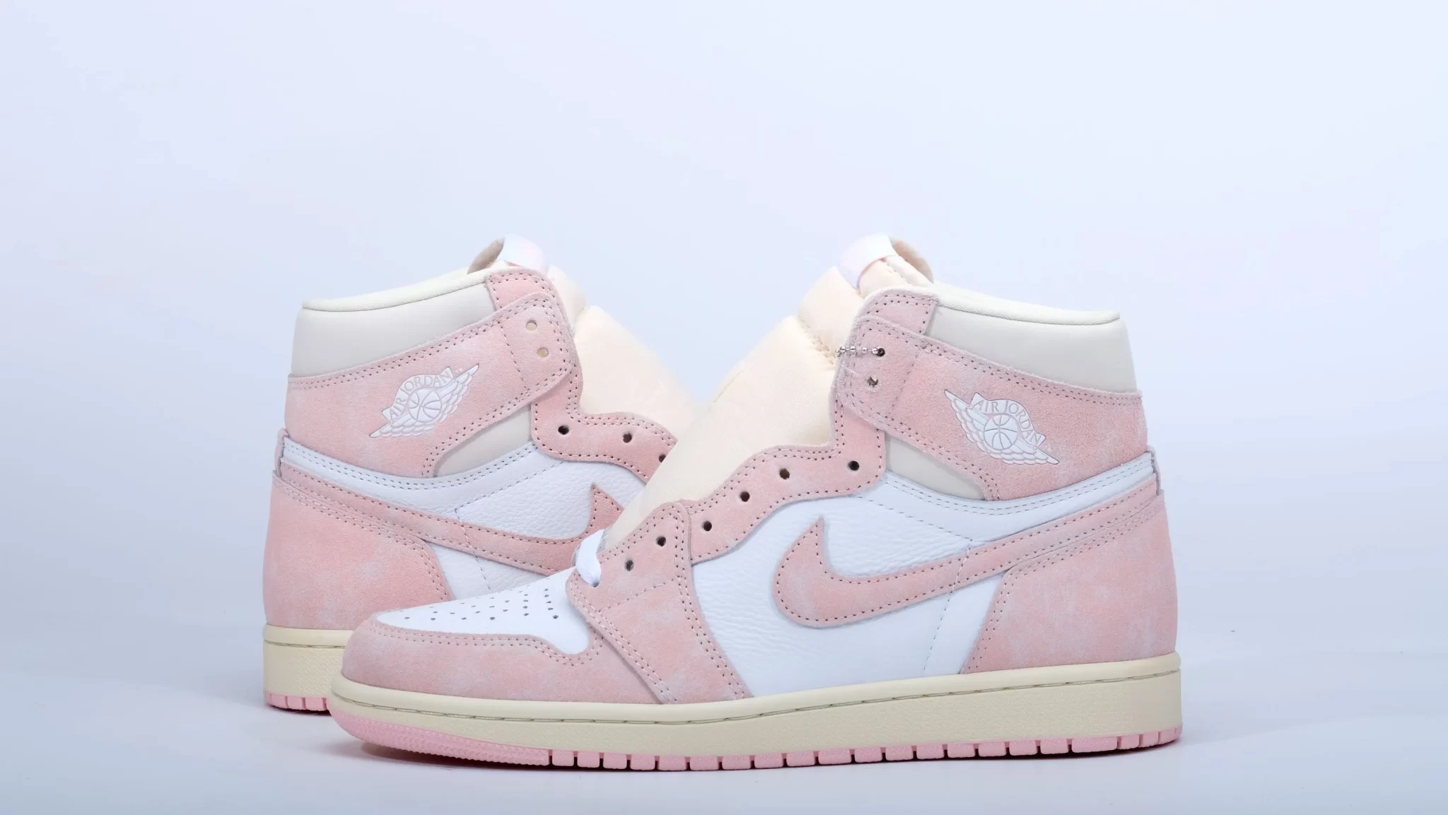 Air Jordan 1 High OG Washed pink Replica FD2596 600 - Image 3